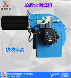 隆鑫熱能設備 高效節(jié)能的燃油燃氣燃燒機，驅動現(xiàn)代工業(yè)熱能解決方案